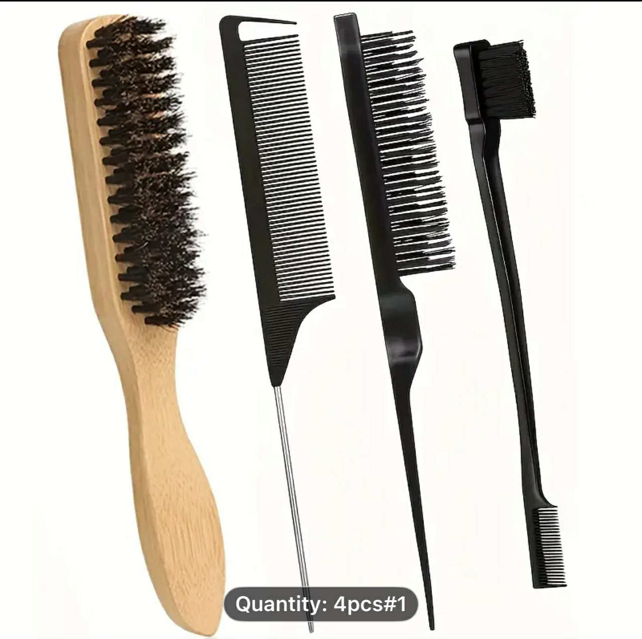 Slick Back set image 0