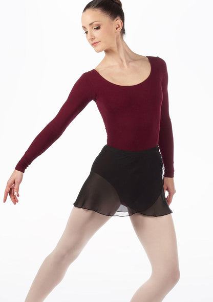 Move Dance Chloe Wrap Dance Skirt