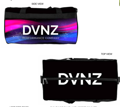 Performance Company Gear Bag