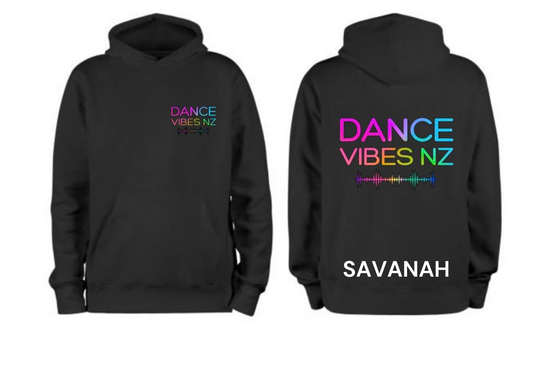 Dance Vibes Hoodie image 0