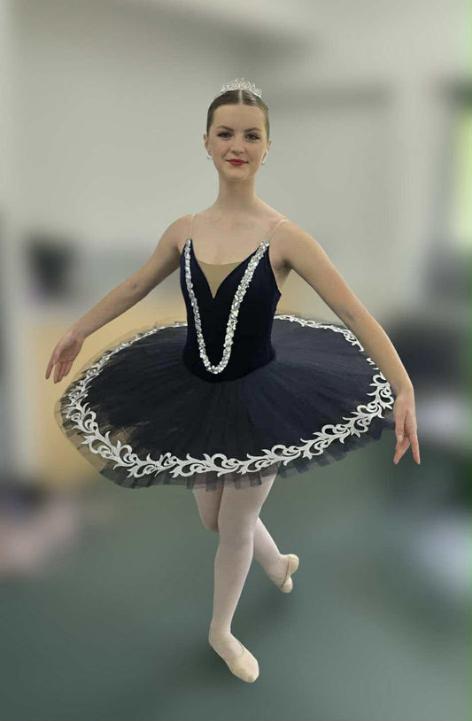 PW Sylvia Pancaked Tutu - SA
