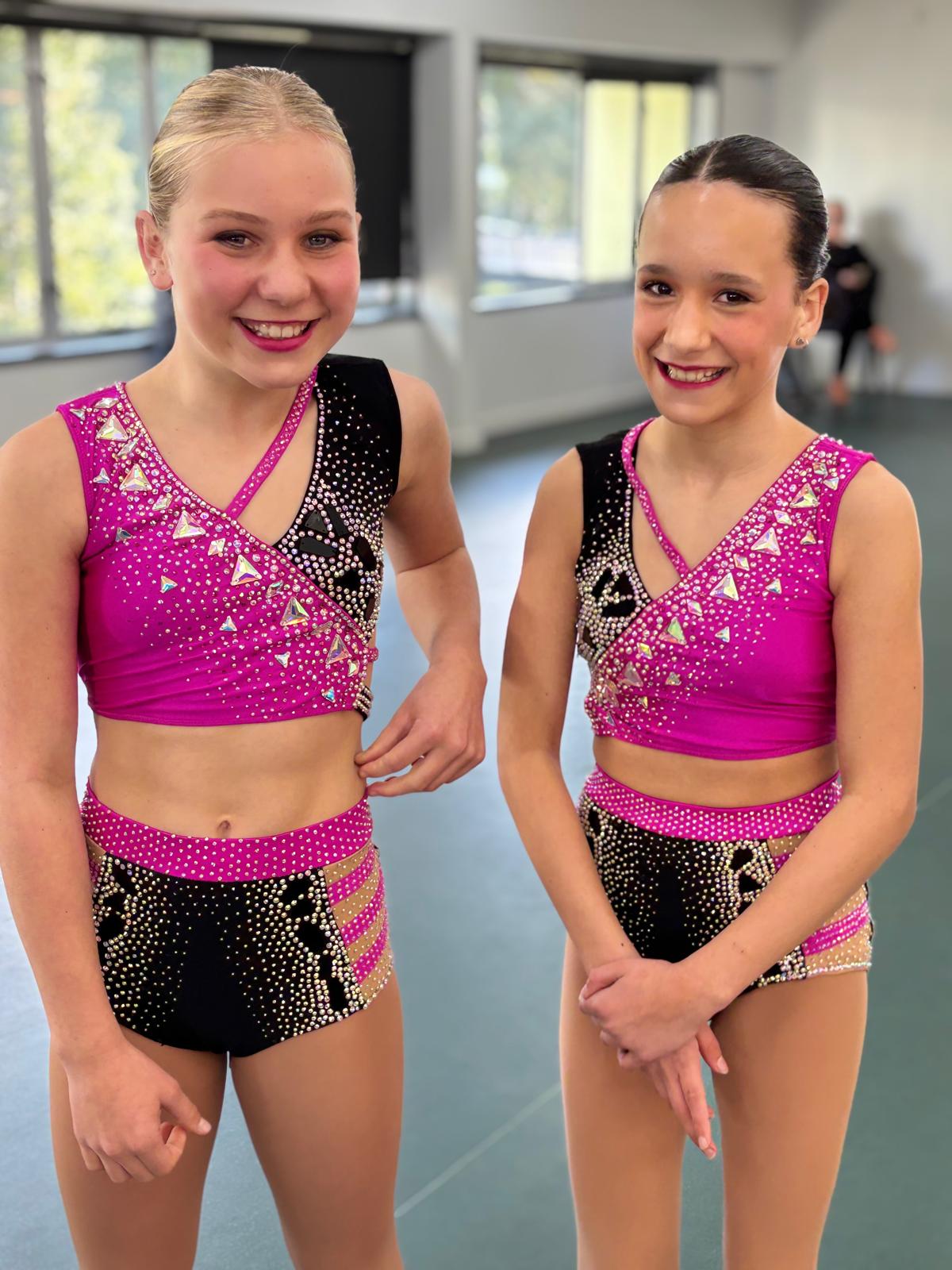 Solo or Duo Costumes image 0