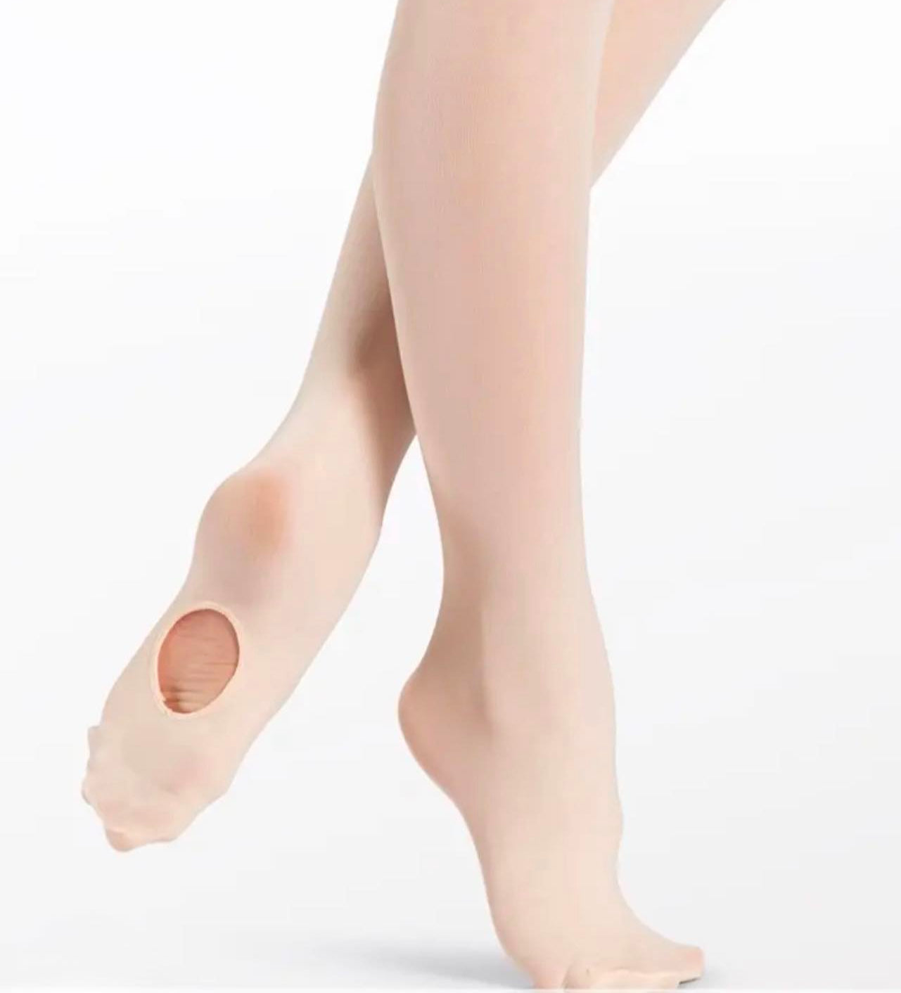 Convertible Dance Tights image 0