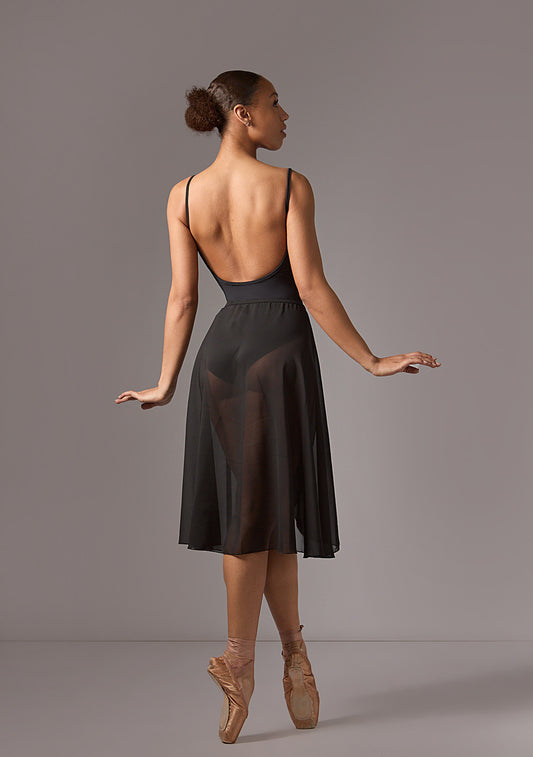 Move Dance Long Ballet Wrap Dance Skirt