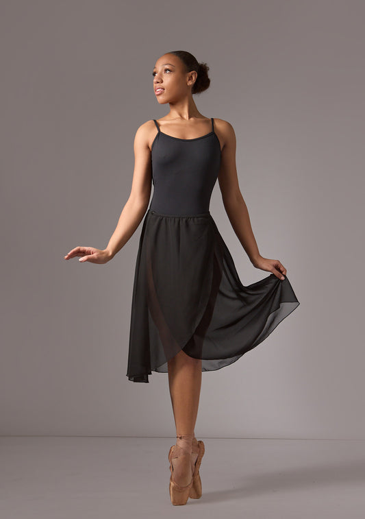 Move Dance Long Ballet Wrap Dance Skirt